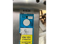 Zarges - 41634 - platformtrap - afbeelding 3 van  5