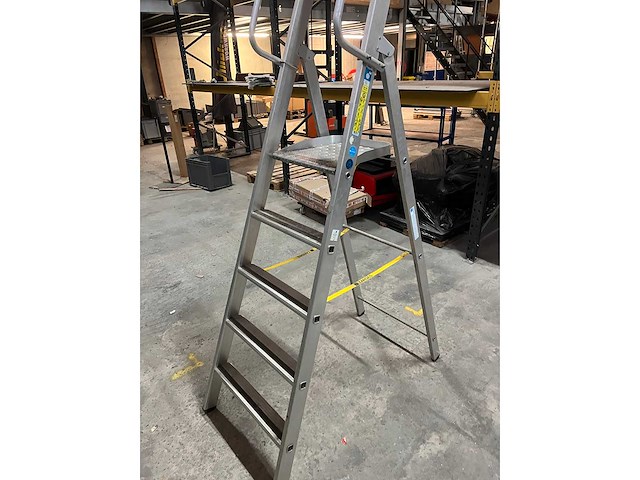 Zarges - 41634 - platformtrap - afbeelding 4 van  5