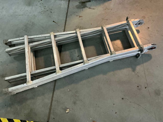 Zarges 41931 ladder - afbeelding 1 van  3