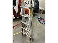 Zarges 41931 ladder - afbeelding 2 van  3