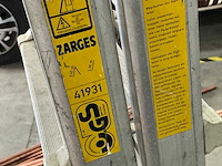 Zarges 41931 ladder - afbeelding 3 van  3
