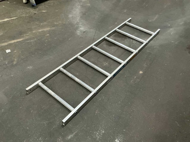 Zarges ladderdeel - afbeelding 1 van  2