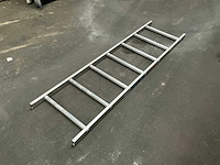 Zarges ladderdeel - afbeelding 1 van  2