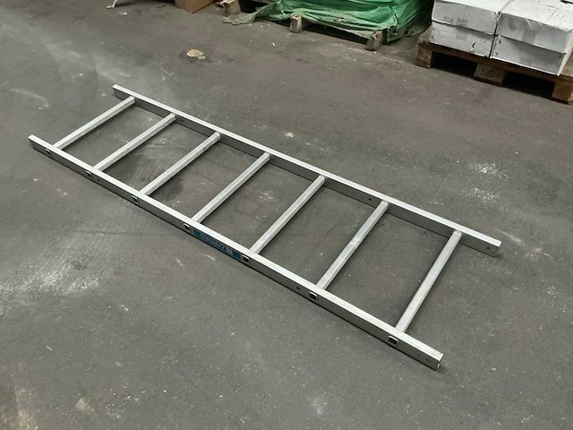 Zarges ladderdeel - afbeelding 2 van  2