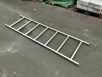 Zarges ladderdeel - afbeelding 2 van  2