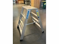 Zarges z500 trap - afbeelding 2 van  3