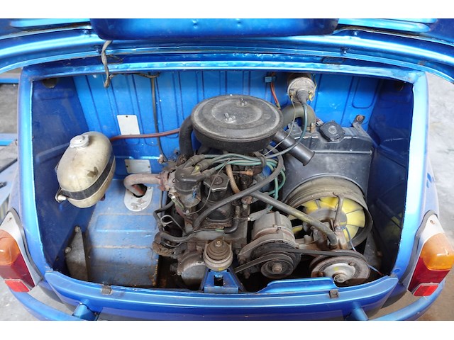 Zastrava 750 le - afbeelding 8 van  9