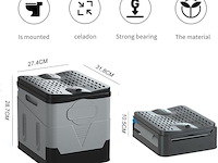 Zaymdo campingtoilet - afbeelding 2 van  6