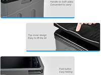 Zaymdo campingtoilet - afbeelding 3 van  6