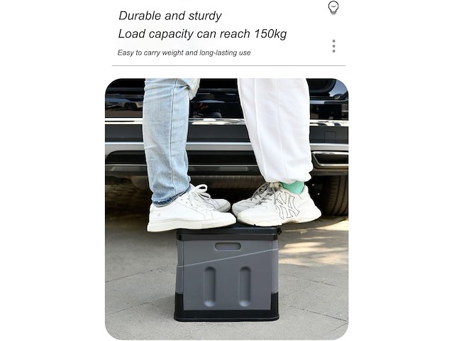 Zaymdo campingtoilet - afbeelding 5 van  6