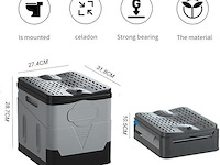 Zaymdo campingtoilet - afbeelding 2 van  3