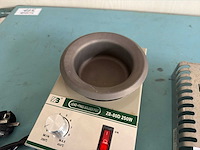 Zb-80d 250w soldeer pot / tin smeltbad – lead free solder station - afbeelding 1 van  2