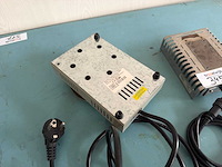 Zb-80d 250w soldeer pot / tin smeltbad – lead free solder station - afbeelding 2 van  2