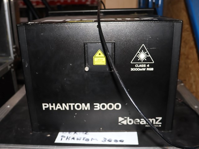 Zbeamz phantom 3000 - afbeelding 2 van  4