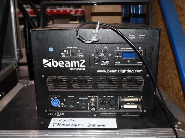 Zbeamz phantom 3000 - afbeelding 3 van  4