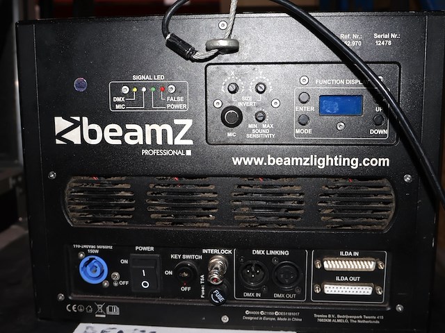 Zbeamz phantom 3000 - afbeelding 4 van  4