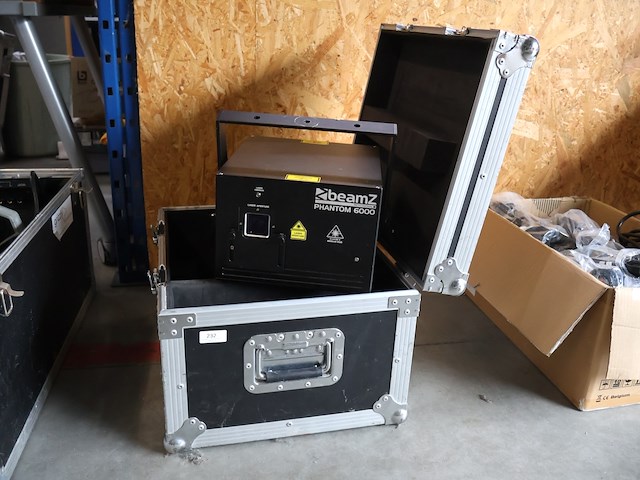 Zbeamz phantom 6000 - afbeelding 1 van  5