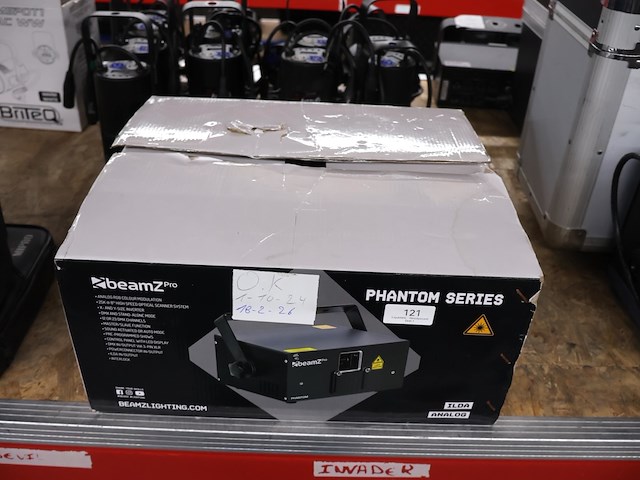 Zbeamz pro phantom series - afbeelding 2 van  5