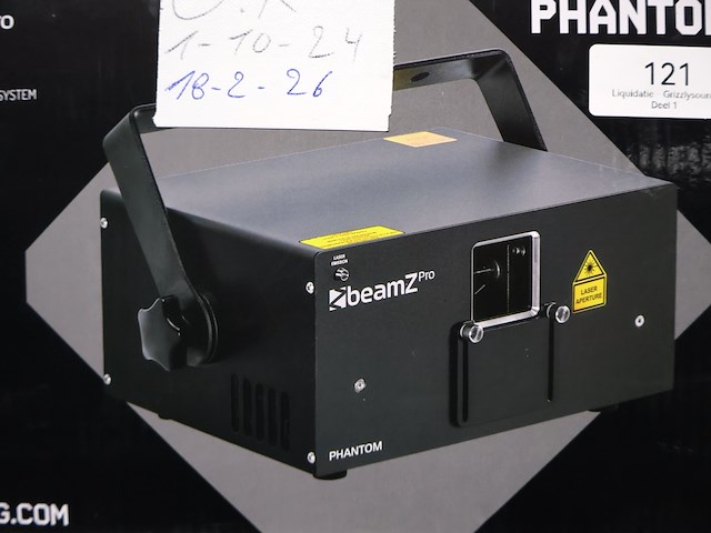 Zbeamz pro phantom series - afbeelding 3 van  5