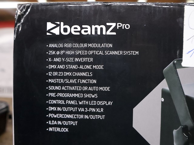Zbeamz pro phantom series - afbeelding 4 van  5