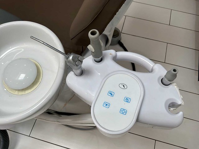 Zc-s400 tandheelkundige eenheid - afbeelding 2 van  20