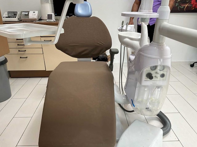 Zc-s400 tandheelkundige eenheid - afbeelding 10 van  20