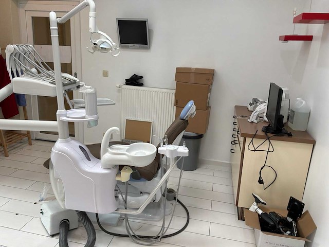 Zc-s400 tandheelkundige eenheid - afbeelding 12 van  20