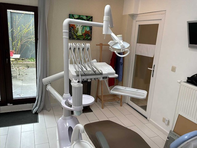 Zc-s400 tandheelkundige eenheid - afbeelding 15 van  20