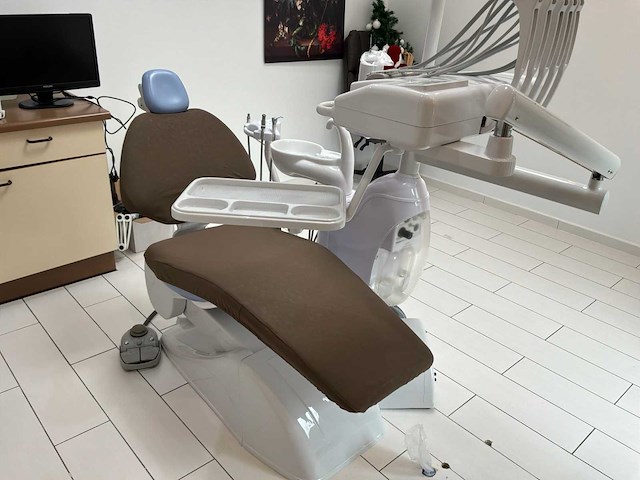 Zc-s400 tandheelkundige eenheid - afbeelding 16 van  20