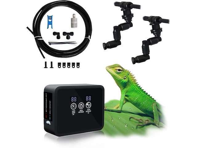 Zcvtbye intelligent reptile misting system - afbeelding 1 van  7