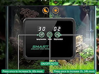 Zcvtbye intelligent reptile misting system - afbeelding 6 van  7