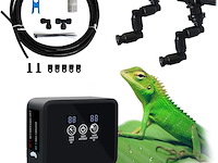 Zcvtbye intelligent reptile misting system - afbeelding 1 van  7