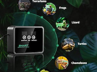 Zcvtbye intelligent reptile misting system - afbeelding 3 van  7