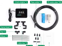 Zcvtbye intelligent reptile misting system - afbeelding 5 van  7