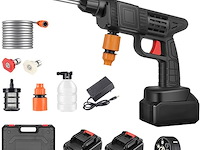 Zebbyee accu hogedrukreiniger - afbeelding 1 van  4