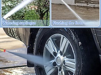 Zebbyee accu hogedrukreiniger - afbeelding 3 van  4