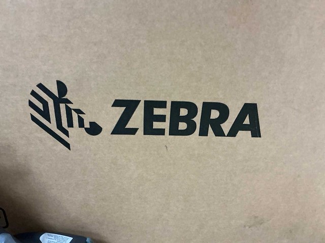 Zebra - mc330l - printer & scanner (4x) - afbeelding 1 van  1