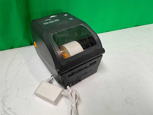 Zebra - zd420 - labelprinter - afbeelding 1 van  4