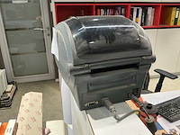 Zebra gk420t labelprinter - afbeelding 5 van  5