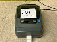 Zebra gx420t - afbeelding 1 van  1