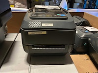 Zebra gx430t labelprinter (2x) - afbeelding 3 van  5