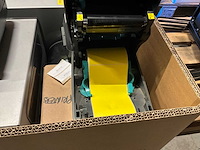 Zebra gx430t labelprinter (2x) - afbeelding 5 van  5