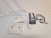 Zebra hc100 - imprimante bracelets médicaux - inventaire hospitalier divers - afbeelding 1 van  3