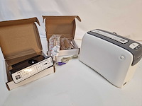 Zebra hc100 - imprimante bracelets médicaux - inventaire hospitalier divers - afbeelding 2 van  3