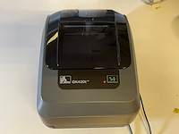 Zebra labelprinter