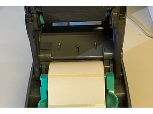 Zebra labelprinter - afbeelding 2 van  5
