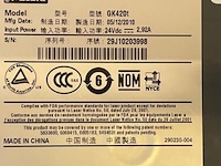 Zebra labelprinter - afbeelding 4 van  5