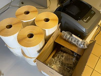 Zebra labelprinter - afbeelding 5 van  5