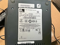 Zebra labelprinters en handscanners (3x) - afbeelding 10 van  18