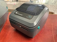 Zebra labelprinters en handscanners (3x) - afbeelding 14 van  18